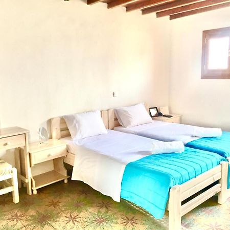 Appartamento Anna Megali Ammos  Esterno foto
