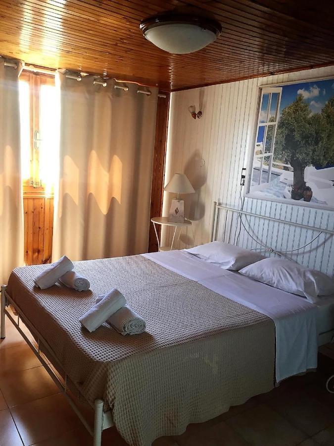 Appartamento Anna Megali Ammos  Esterno foto
