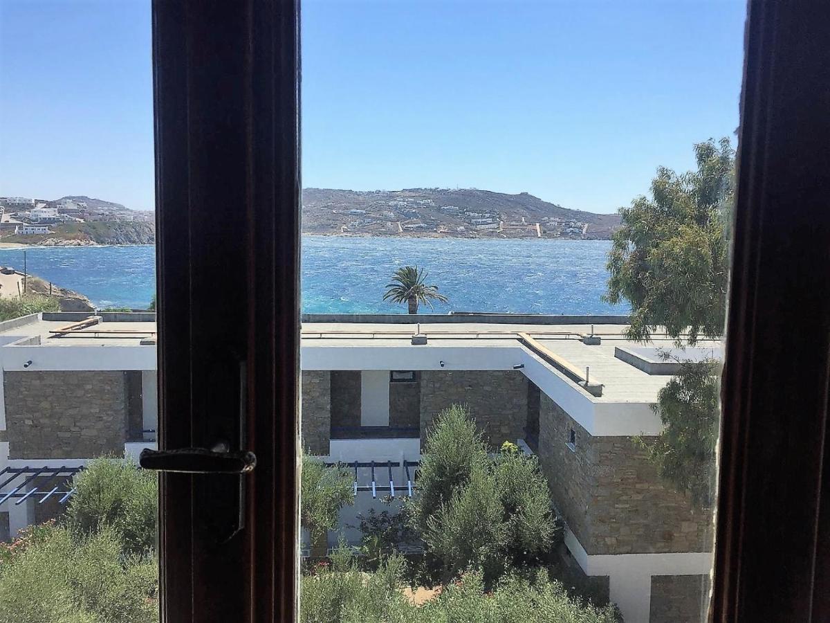Appartamento Anna Megali Ammos  Esterno foto