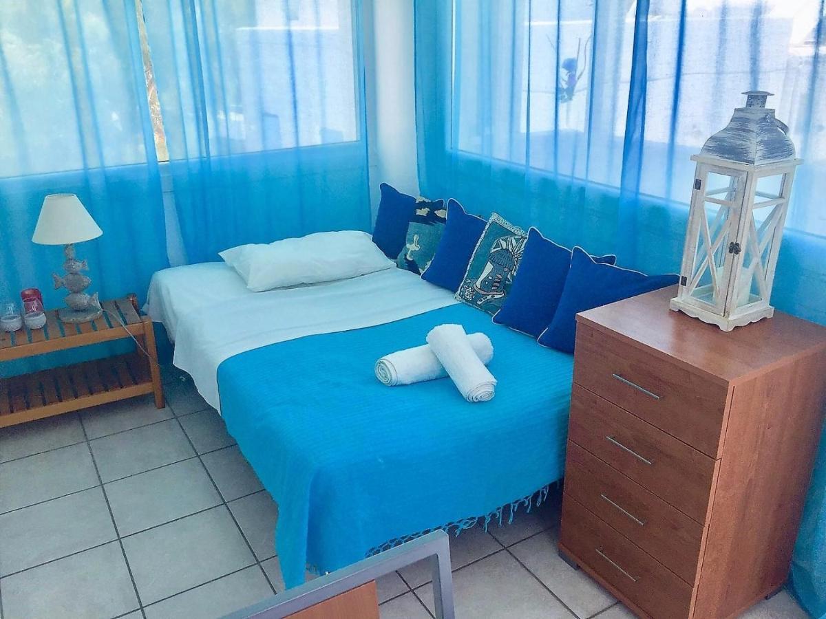 Appartamento Anna Megali Ammos  Esterno foto