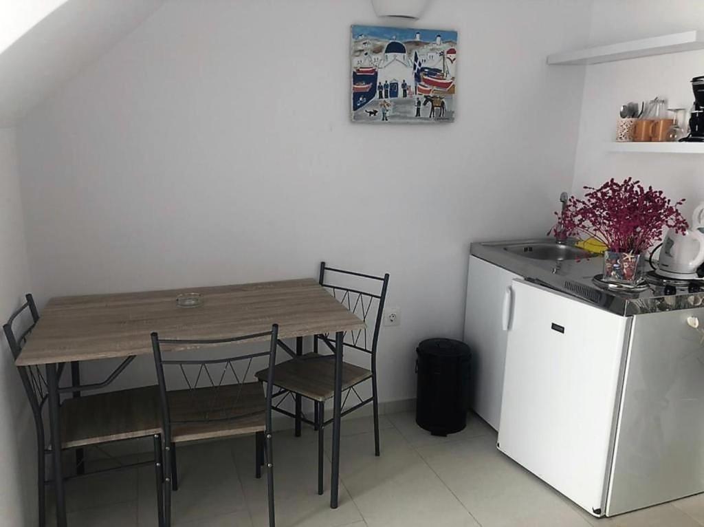 Appartamento Anna Megali Ammos  Esterno foto