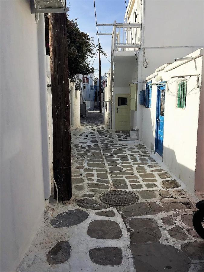 Appartamento Anna Megali Ammos  Esterno foto