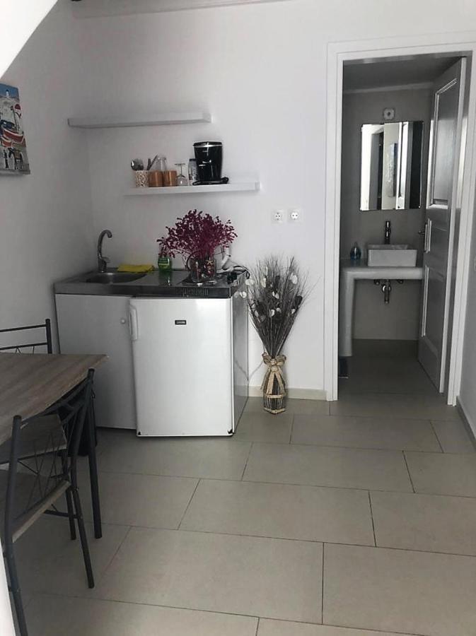 Appartamento Anna Megali Ammos  Esterno foto