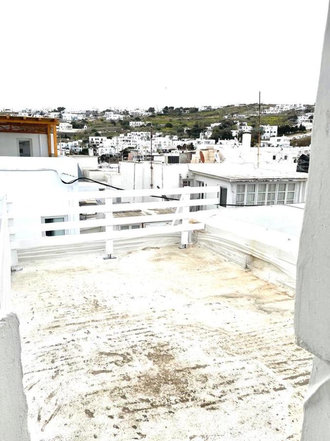 Appartamento Anna Megali Ammos  Esterno foto