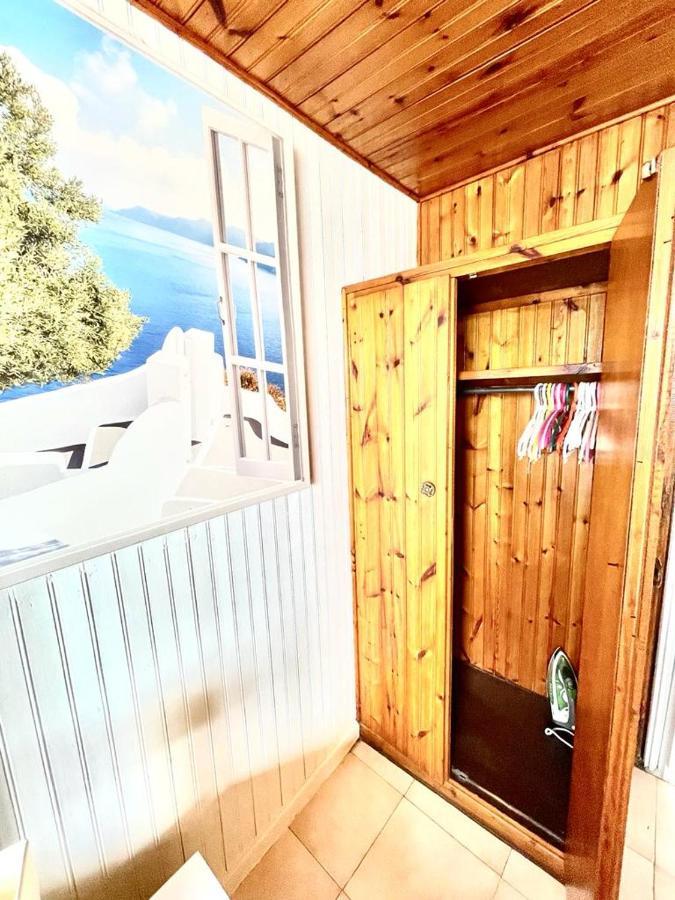 Appartamento Anna Megali Ammos  Esterno foto