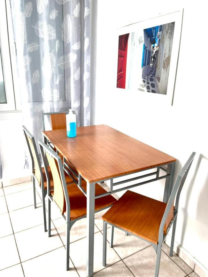 Appartamento Anna Megali Ammos  Esterno foto