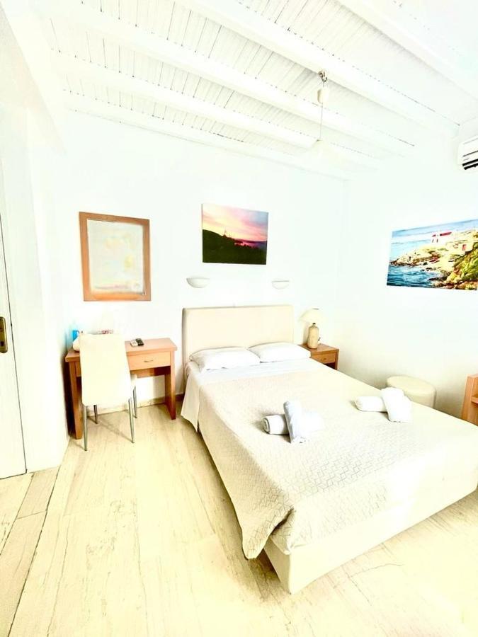 Appartamento Anna Megali Ammos  Esterno foto