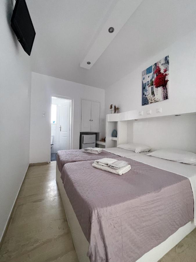 Appartamento Anna Megali Ammos  Esterno foto