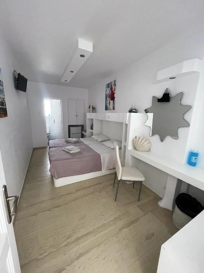 Appartamento Anna Megali Ammos  Esterno foto