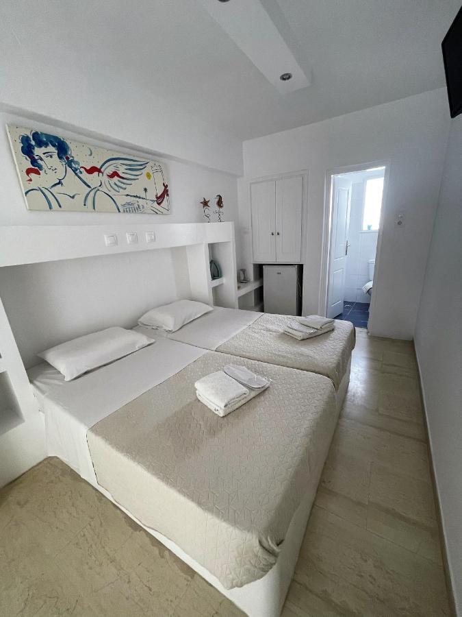 Appartamento Anna Megali Ammos  Esterno foto