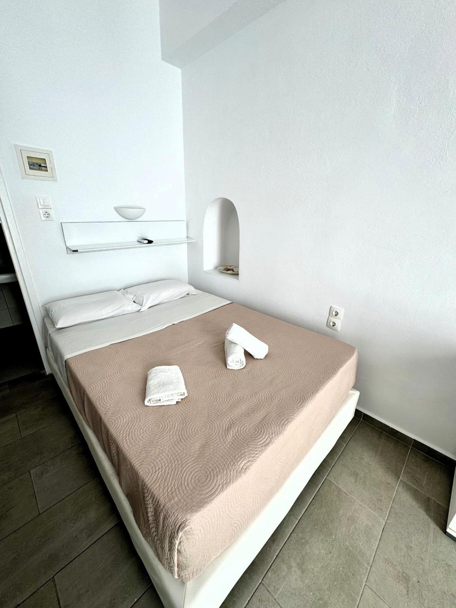 Appartamento Anna Megali Ammos  Esterno foto