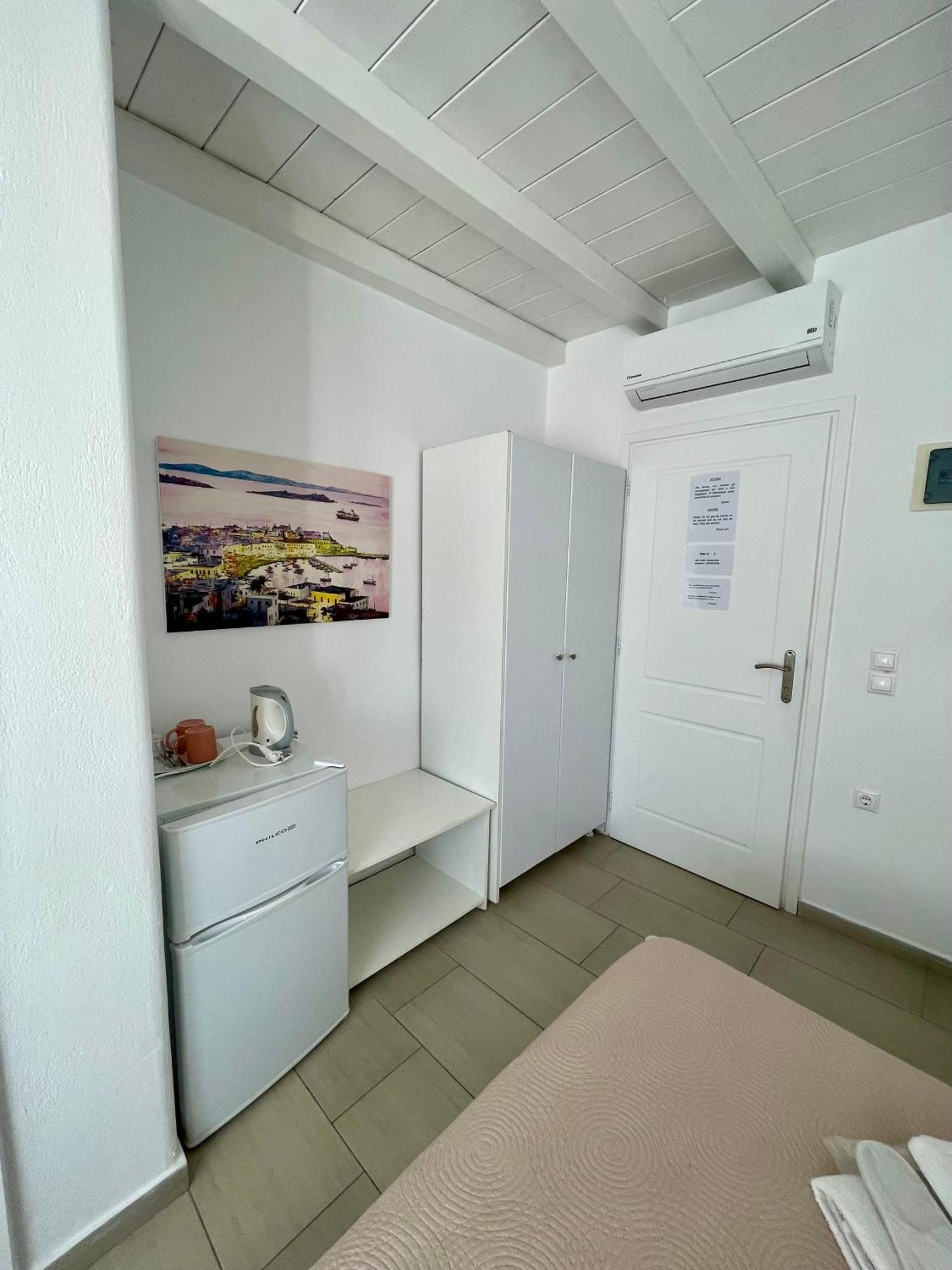 Appartamento Anna Megali Ammos  Esterno foto